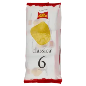 SAN CARLO CLASSICA 6 X 25 G