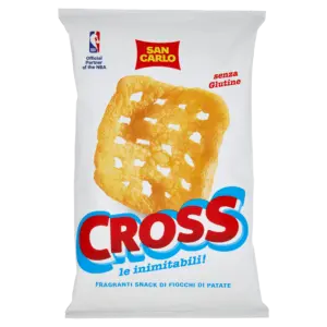 SAN CARLO CROSS 100 G