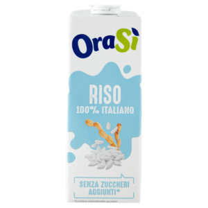 ORASÌ RISO BEVANDA SENZA ZUCCHERI AGGIUNTI 1 L
