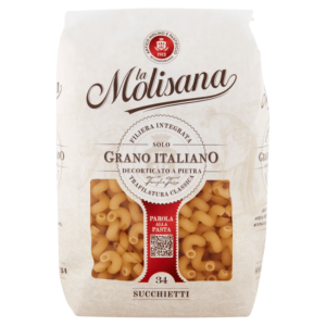 LA MOLISANA 34 SUCCHIETTI 500 G