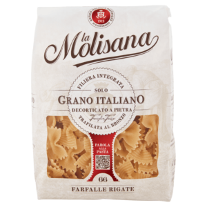 LA MOLISANA 66 FARFALLE RIGATE 500 G