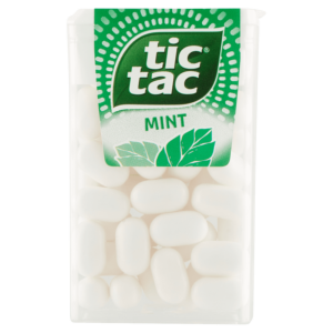 TIC TAC MINT 18 G