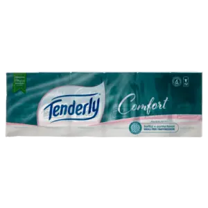 TENDERLY COMFORT FAZZOLETTI 12 PZ