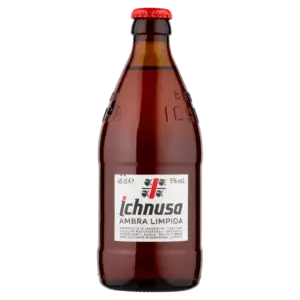 ICHNUSA AMBRA LIMPIDA 45 CL