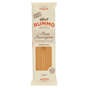 RUMMO - RUMMO SPAGHETTI NO 3 - 500G