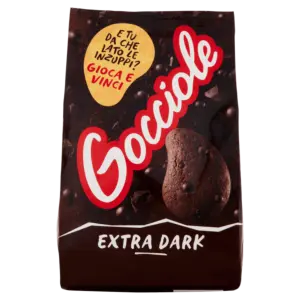 PAVESI GOCCIOLE EXTRADARK GOCCE DI CIOCCOLATO EXTRA FONDENTE 400G
