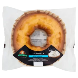 GECCHELE CIAMBELLA ALLO YOGURT 400 G