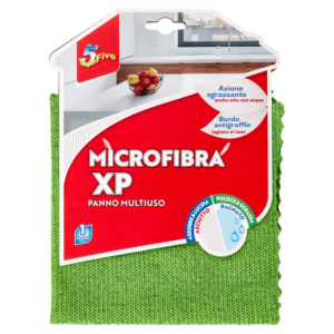 SUPER5 MICROFIBRA XP PANNO MULTIUSO 1 PZ