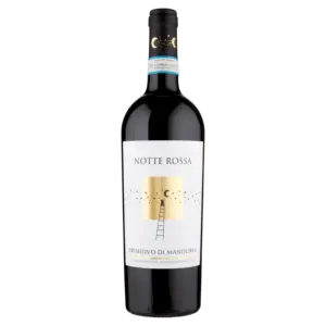 NOTTE ROSSA PRIMITIVO DI MANDURIA DOP 750 ML