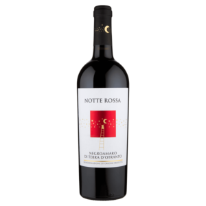 NOTTE ROSSA NEGROAMARO DI TERRA D'OTRANTO DOP 750 ML