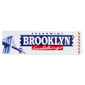 BROOKLYN SPEARMINT 25 G