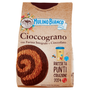 MULINO BIANCO CIOCCOGRANO BISCOTTI CON FARINA INTEGRALE E CIOCCOLATO 330G