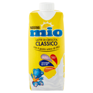 NESTLÉ MIO LATTE DI CRESCITA CLASSICO BRICK 500ML