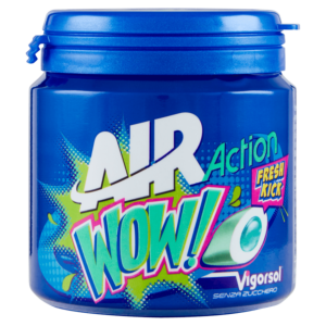 VIGORSOL AIR ACTION WOW FRESH KICK 92 G