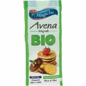 LOCONTE - FARINA DI AVENA BIOLOGICA GR.300