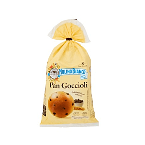 Pan Goccioli 336g