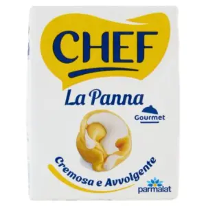 CHEF,PARMALAT - PANNA GOURMET 200ML