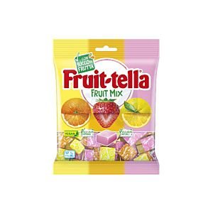 FRUITTELLA-BUSTA CHEWY VEGAN GR.160