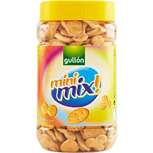 GULLÓN MINI MIX! 350 G