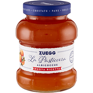 Zuegg Confettura di Albicocche La Pasticcera - 600g