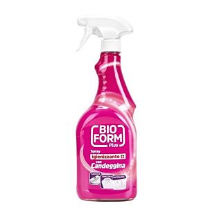 BIOFORM PLUS IGIENIZZANTE SPRAY CON CANDEGGINA 75CL