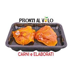 POLLO SOVRACOSCE (2) 480G (NG)