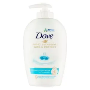 DOVE SAPONE LIQUIDO COMPLETO CARE & PROTECT 250 ML