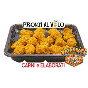 PATACROCK NUGGETS DI POLLO 300G (NP)