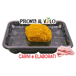 CORDON BLEU COTTO & FORMAGGIO 2X195G (NG)