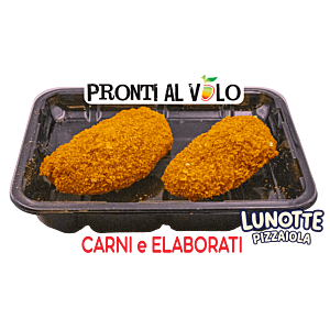 LUNOTTE PIZZAIOLA X 2X150G (NP)