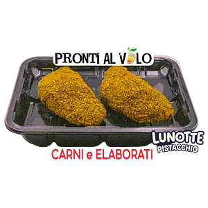 LUNOTTE PISTACCHIO 2X150G (NP)