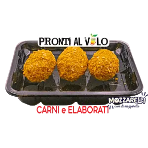 MOZZARELLI CUOR DI MOZZARELLA 4X85G