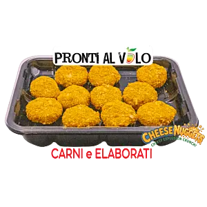 CHEESE NUGGETS 300G (NP)