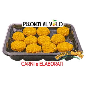 WURSTEL NUGGETS 300G (NP)