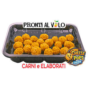 CHEESE POPS CHICKEN 300G (NP)