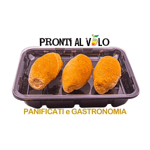 MINI PANINI INTEGRALI 170G