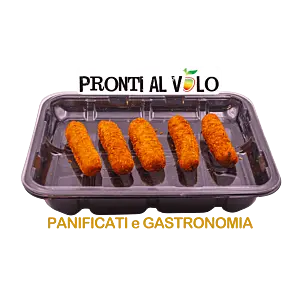 CROCCHETTINE DI PATATE 220G