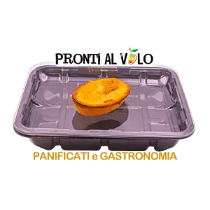 PASTICCIOTTO LECCESE CON CREMA 95G