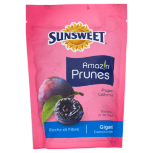 SUNSWEET PRUGNE DENOCCIOLATE 375 GR