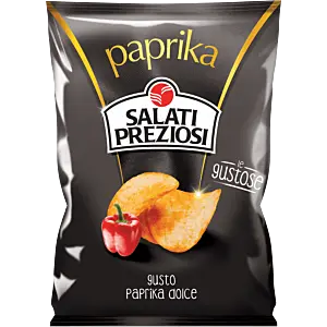 SALATI PREZIOSI PATATINA PAPRIKA GR.180