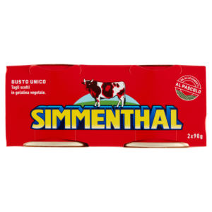 SIMMENTHAL - SIMMENTHAL - 2 X 90 G