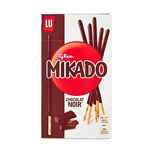 Mikado Biscotto Ricoperto di Cioccolato Fondente - 75g