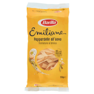 Barilla Emiliane Pappardelle Ruvide all'Uovo N°176 250g
