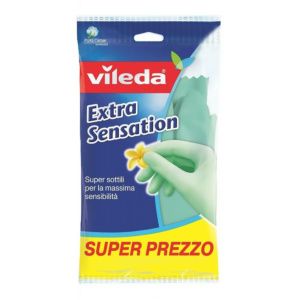 VILEDA GUANTI EXTRA SENSATION MISURA MEDIA 1PZ