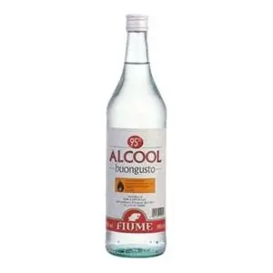 FIUME ALCOOL BUONG.CL100-95°