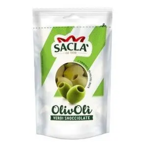 SACLA' OLIVE SNOCCIOLATE 185 GR