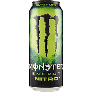 MONSTER ENERGY NITRO 500 ML