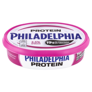 Philadelphia BenEssere Protein Formaggio Fresco Spalmabile Proteico - 175 g