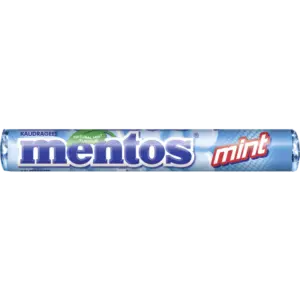 CHEWY DRAGEES - MENTOS - 38G