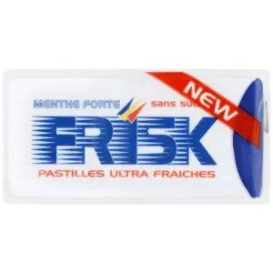 FRISK - PEPPERMINT - 5,7 G